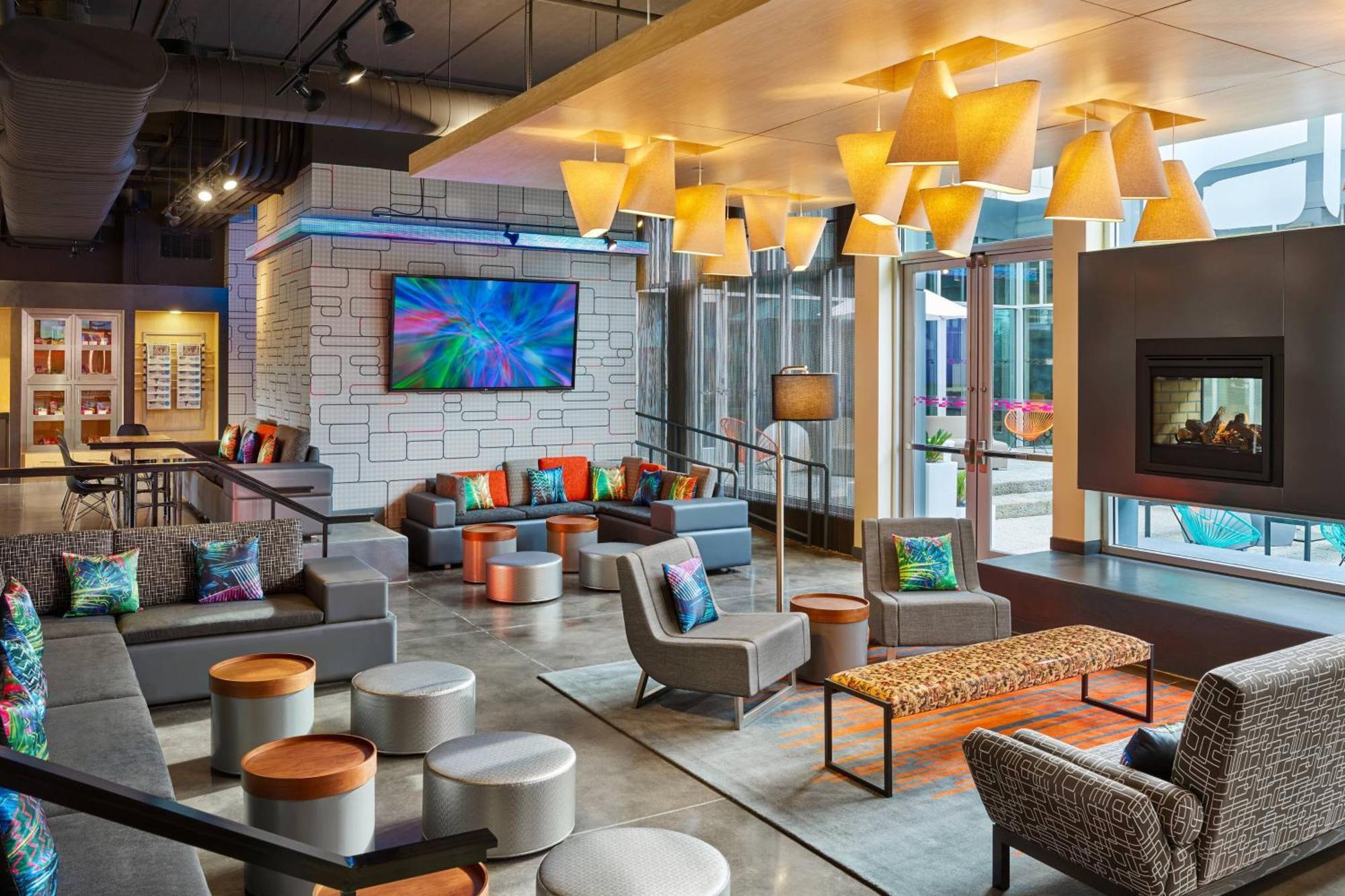 Aloft Austin Northwest Hotel Bagian luar foto