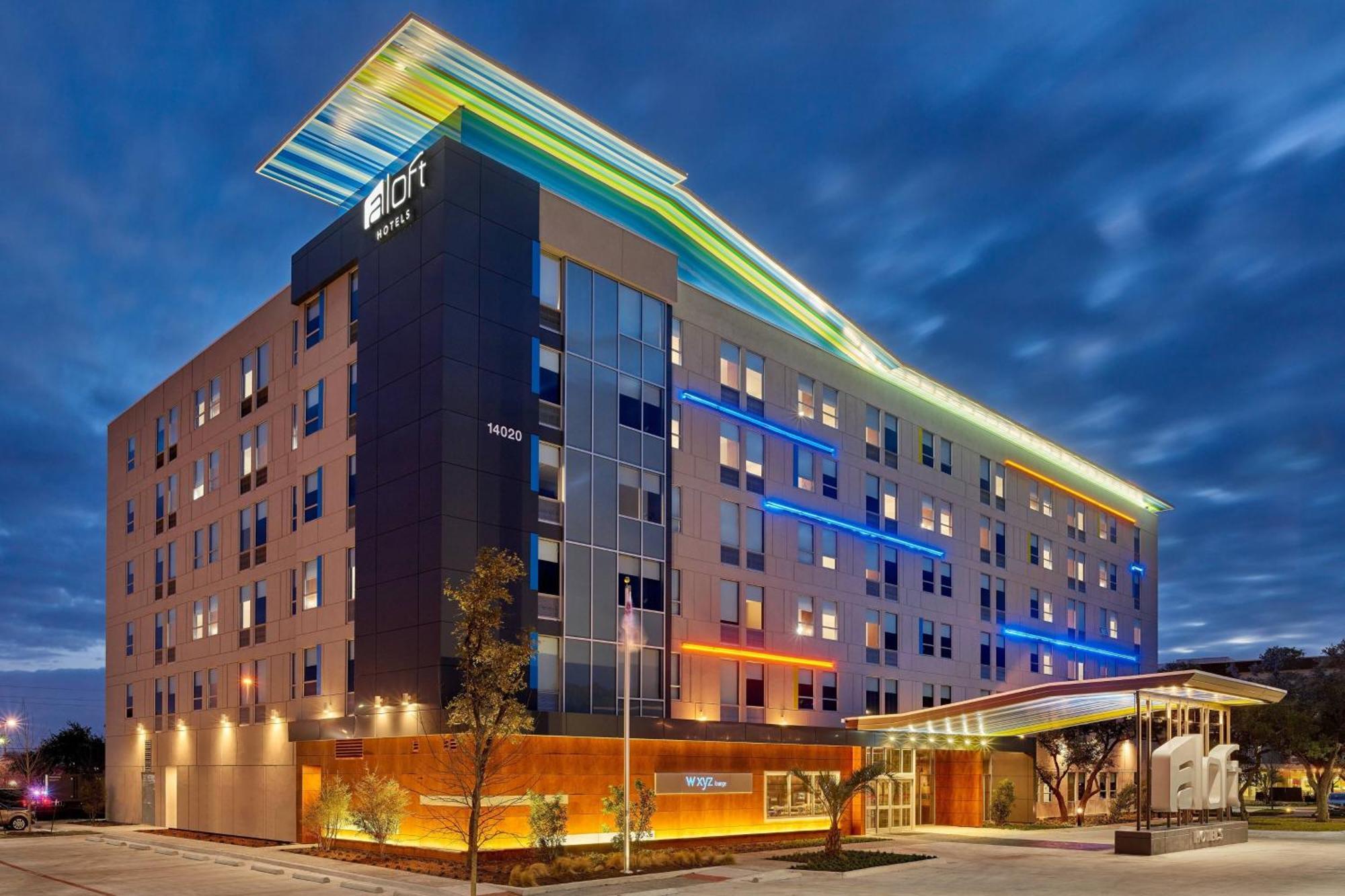 Aloft Austin Northwest Hotel Bagian luar foto