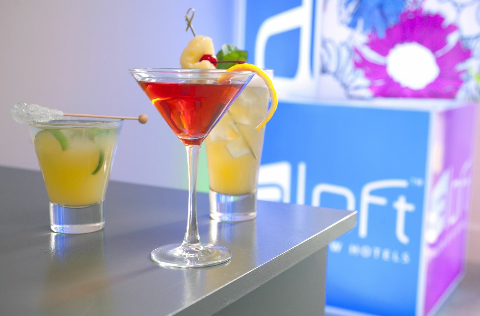Aloft Austin Northwest Hotel Bagian luar foto